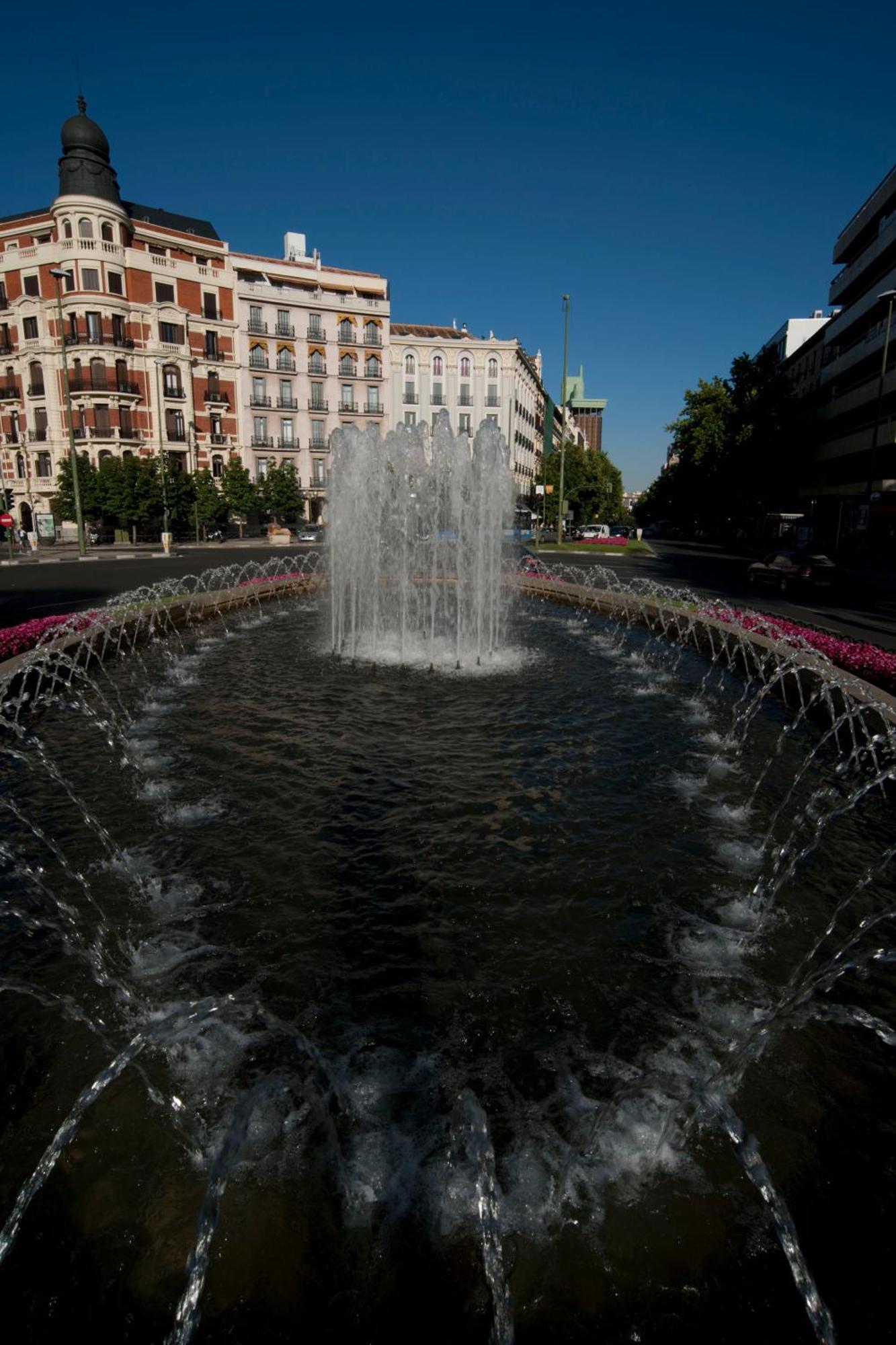 Hotel Gran Versalles Madrid Exteriér fotografie